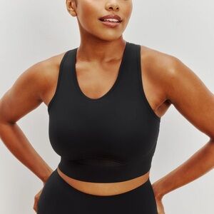 Knix Momenta Racerback Sports Bra (L++)